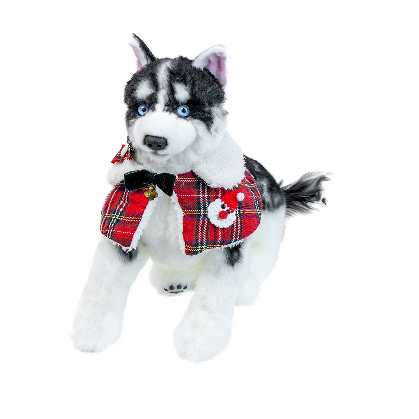 Red Santa Coat for Cat Dog & Pet