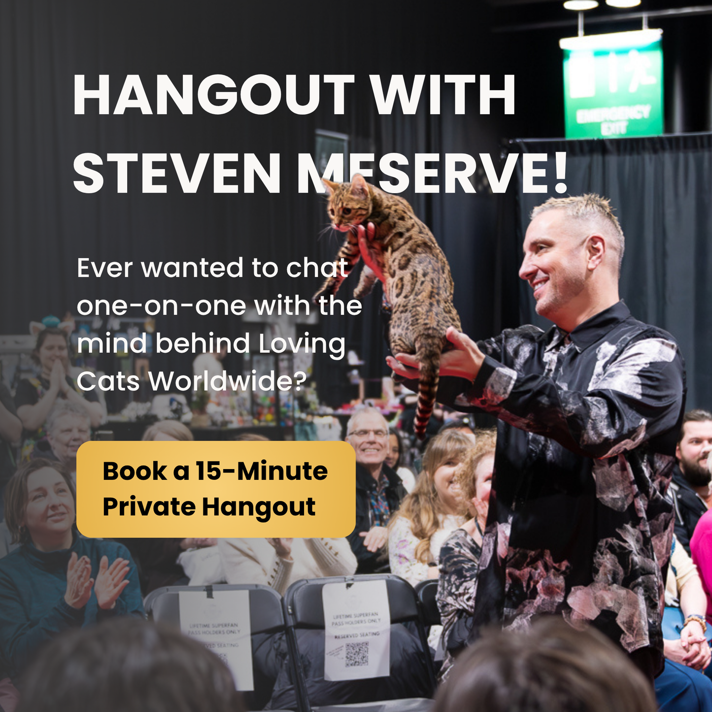 Hangout with Steven