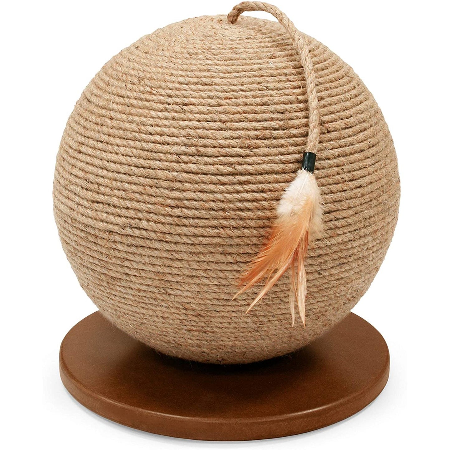 Prevue Kitty Power Paws® Sphere Scratching Post (13" H)