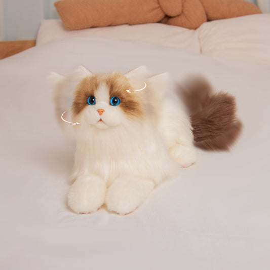 MateCat1.1 Robot Cat – Companion Toy for Sensory Comfort