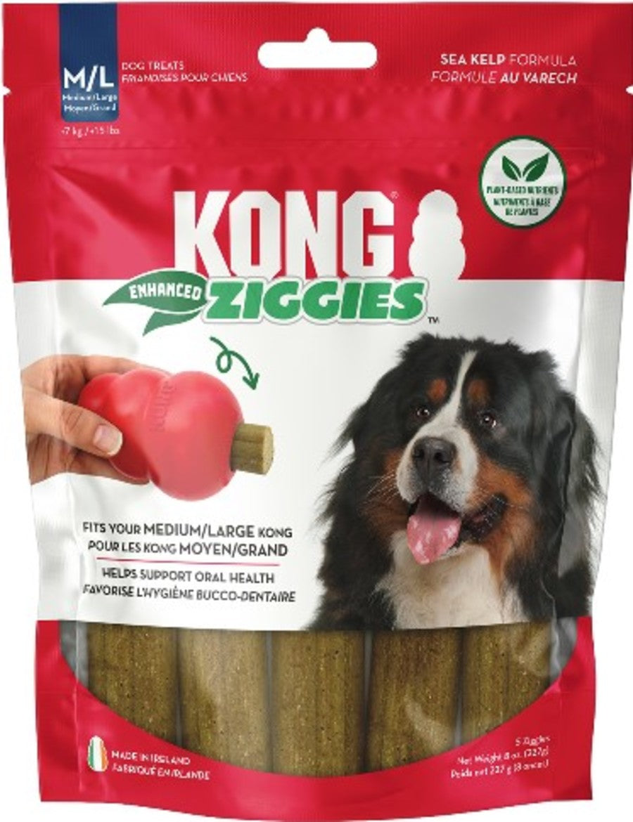 KONG Ziggies