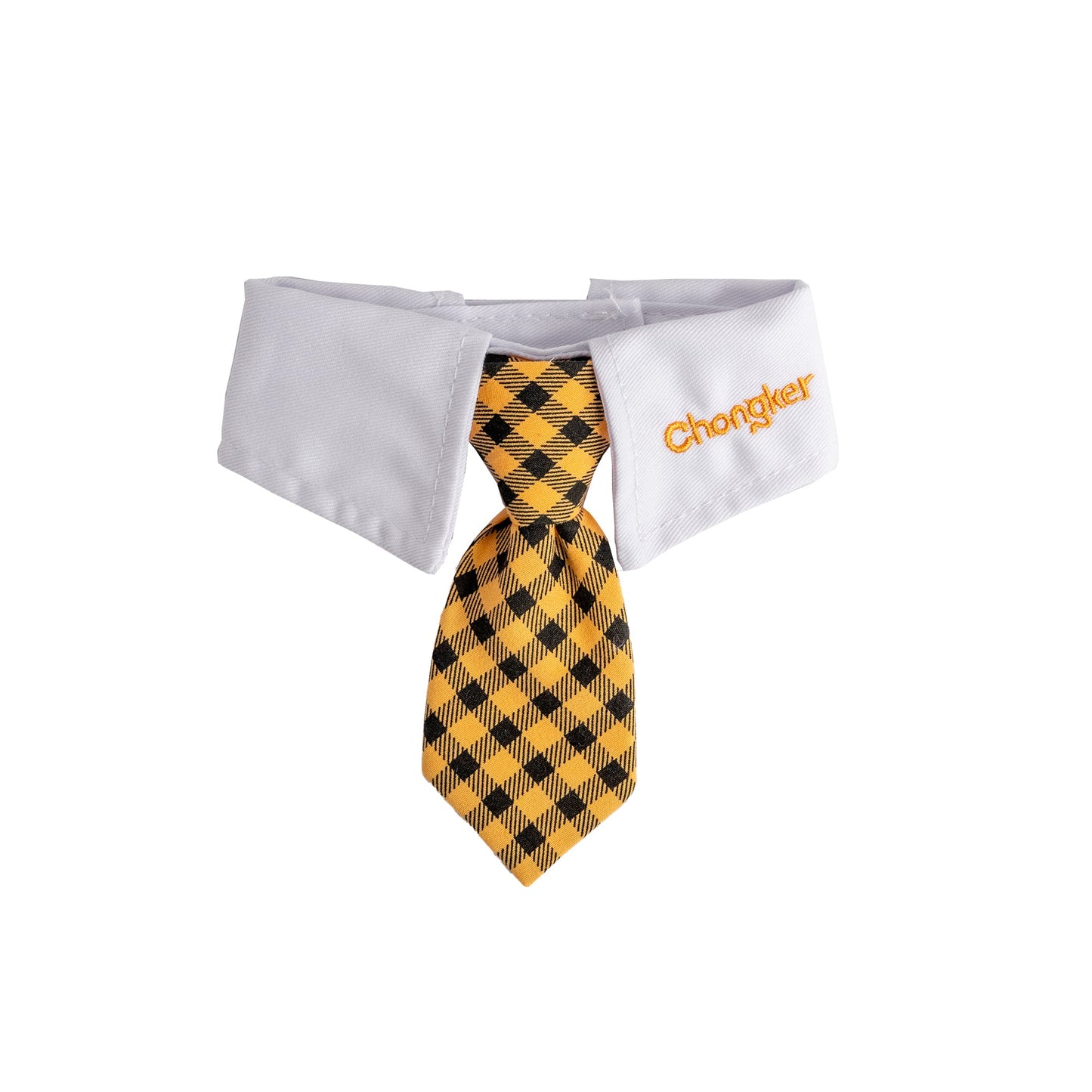 checked tie for Cat Dog & Pet