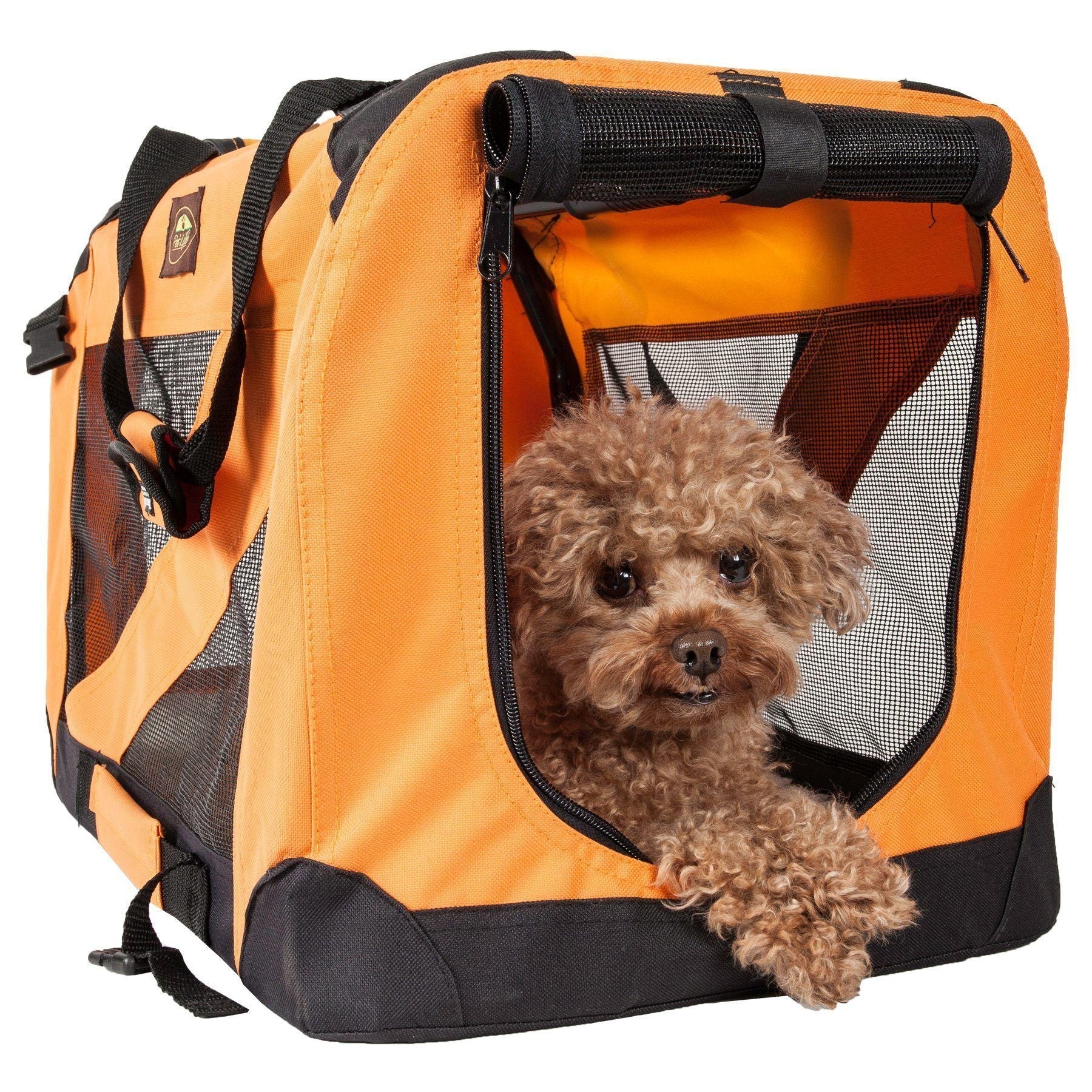 Experience Pet Life 360° Soft Dog Crate