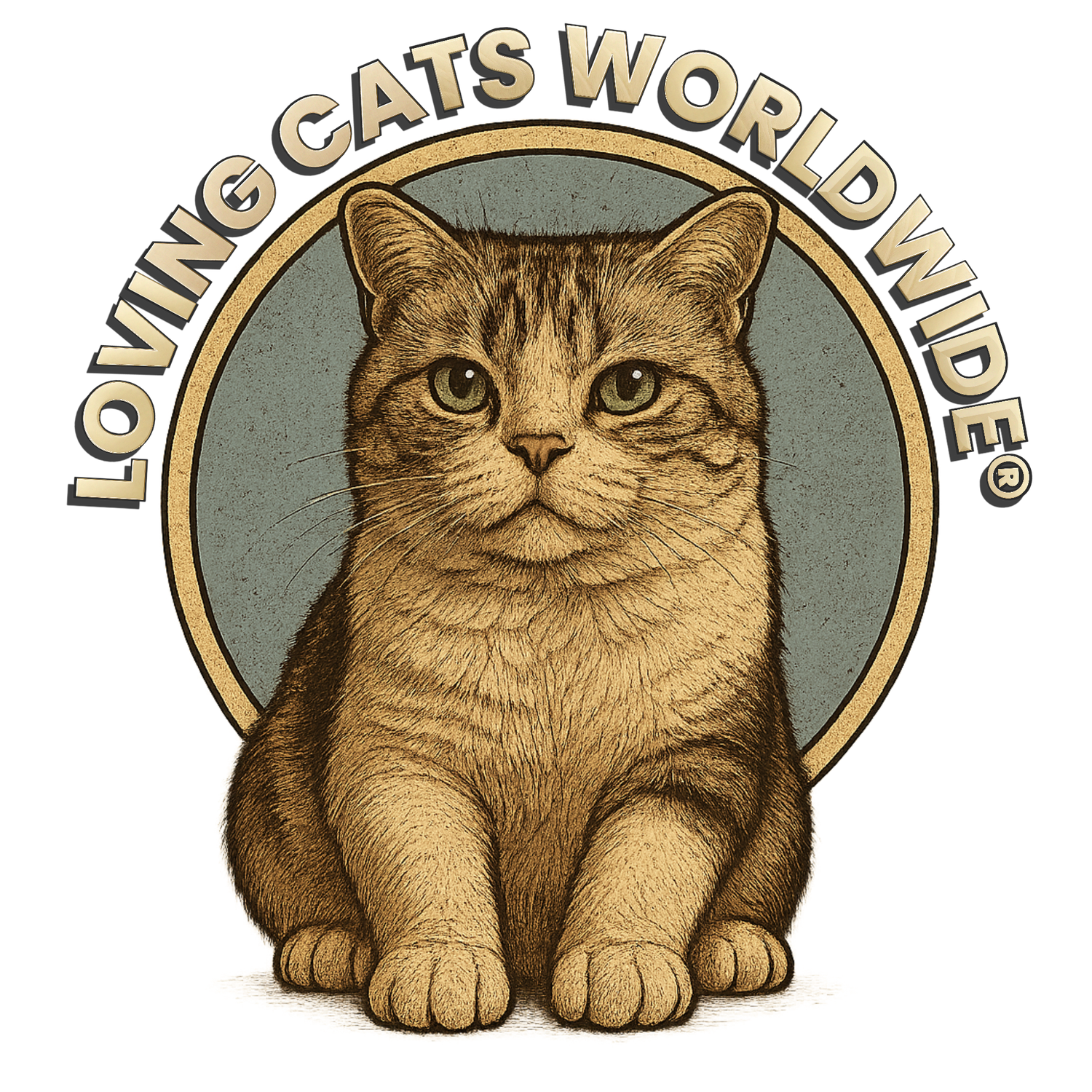 Stone the Shorthair Legend LCWW® Collection