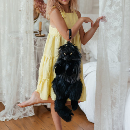 Creative Cat Backpacks-Wearable Fashion Companion Cats