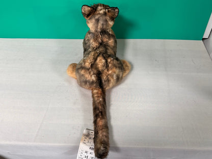 Plush Siamese Shorthair Cat Order to Make