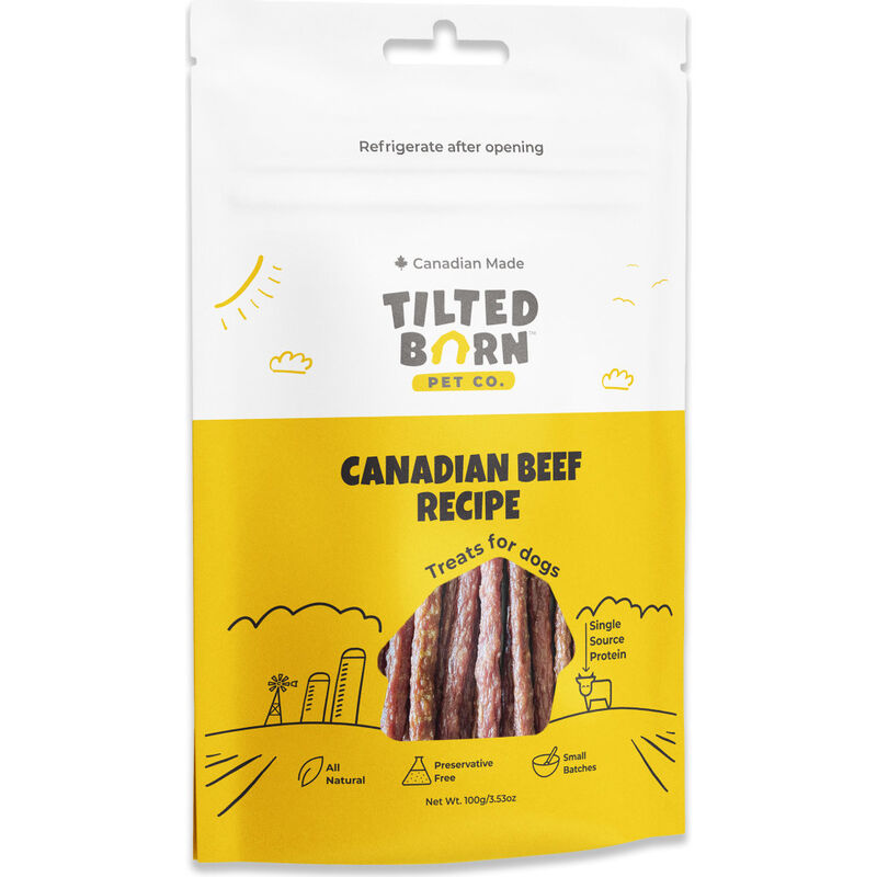 Tilted Barn Treats