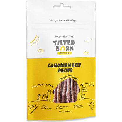 Tilted Barn Treats