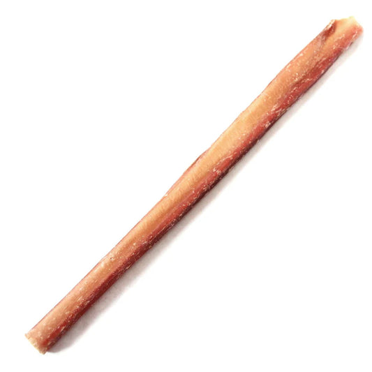 12" Thick Bully Sticks - Odor Free- 1 Count