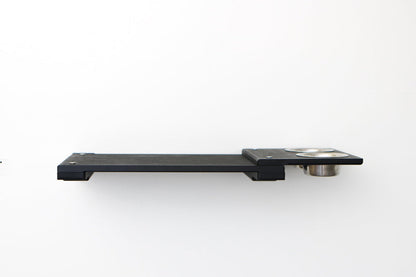 Wall Mounted Cat Feeding Shelf