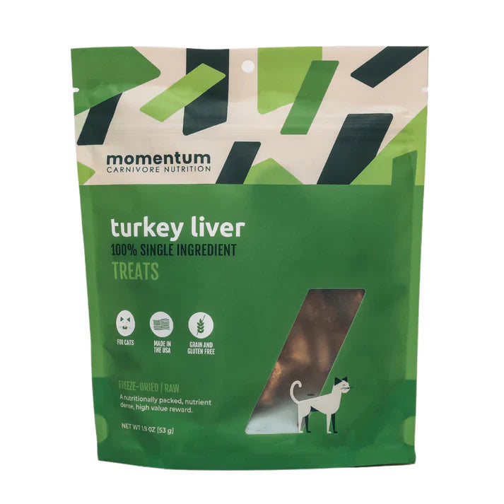 Momentum Cat Treats