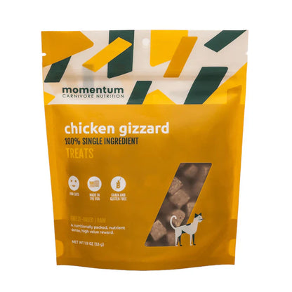 Momentum Cat Treats