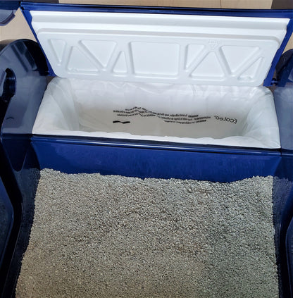 LitterMaid* and Nature's Miracle* Compatible Waste Receptacle Liners