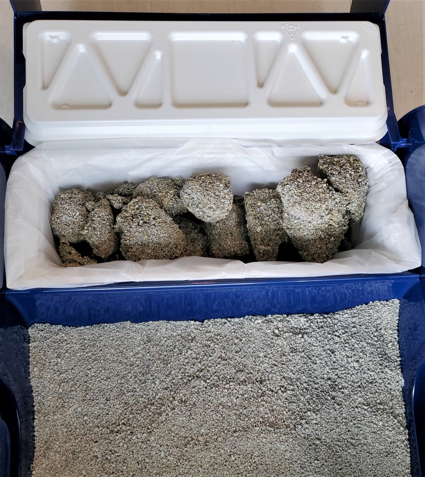 LitterMaid* and Nature's Miracle* Compatible Waste Receptacle Liners