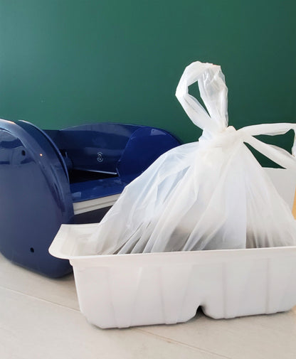 LitterMaid* and Nature's Miracle* Compatible Waste Receptacle Liners