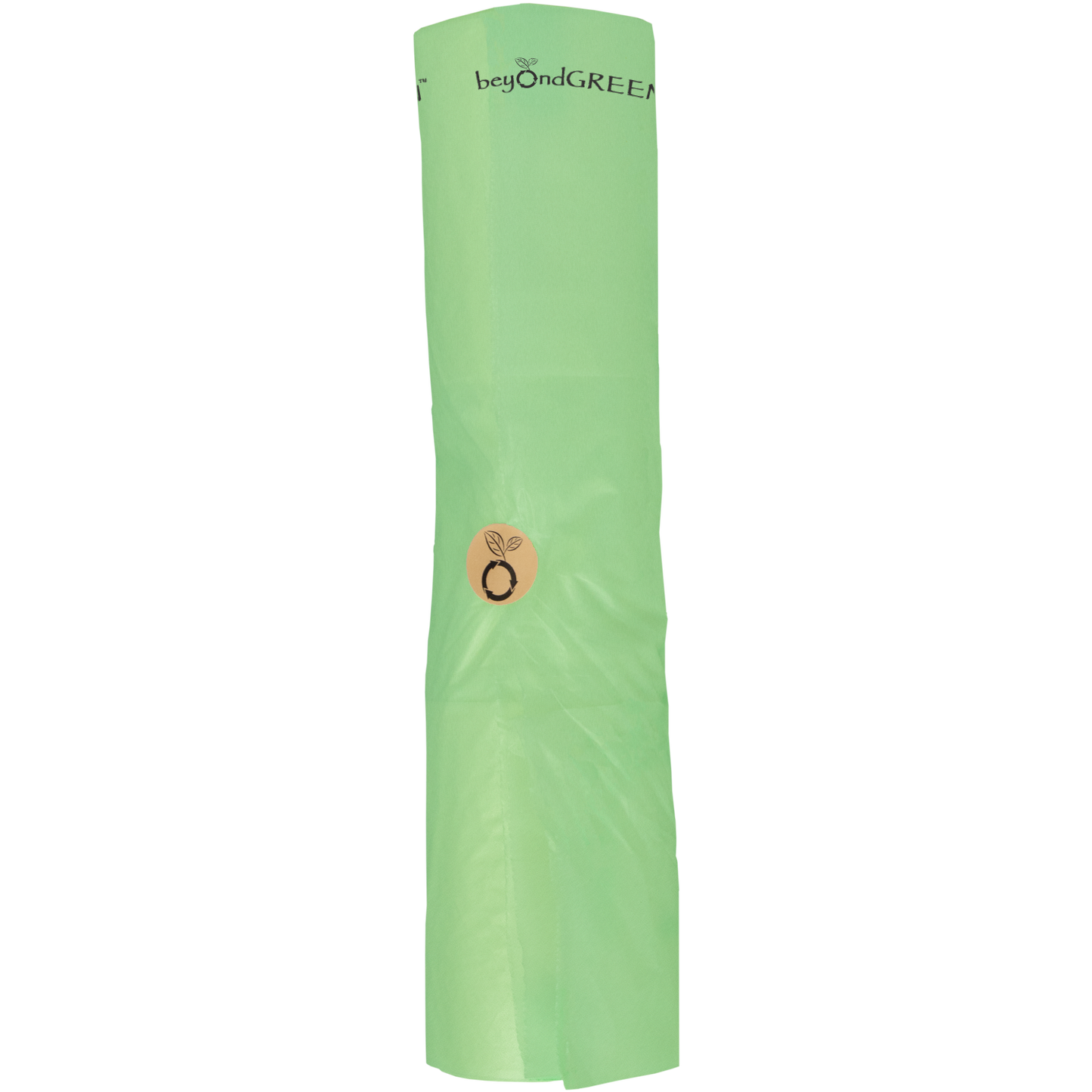 3-Gallon Plant-Based Trash Can Liner - 50 Bags