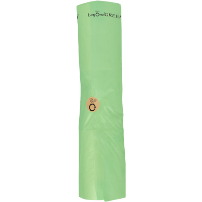 3-Gallon Plant-Based Trash Can Liner - 50 Bags