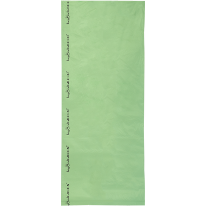 5-Gallon Plant-Based Trash Can Liner - 50 Bags