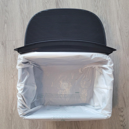 Litter-Robot 4 and 3 Compatible Compostable Drawstring Waste Drawer Liners