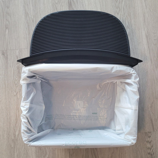 Litter-Robot 4 and 3 Compatible Compostable Drawstring Waste Drawer Liners