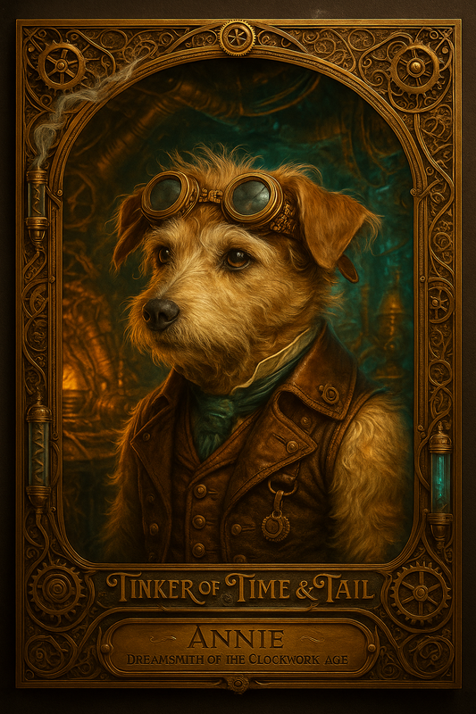 Tinker of Time & Tail