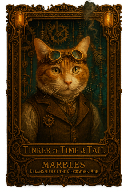 Tinker of Time & Tail