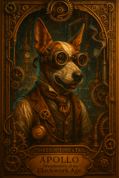 Tinker of Time & Tail