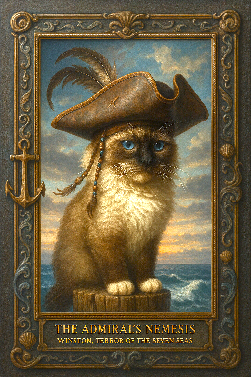 The Admirals Nemesis