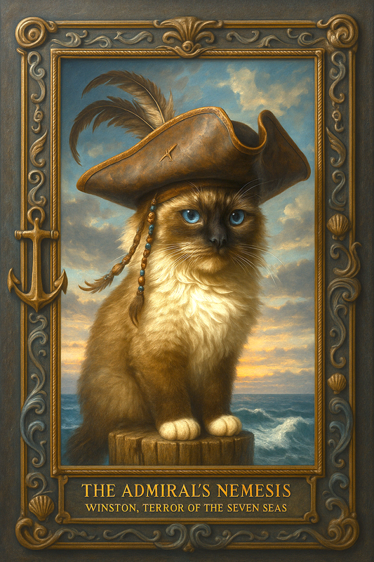 The Admirals Nemesis