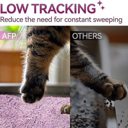 Cat Litter - Green Purr Eco Cat Litter - 4.5kg (2 X 2.25kg)