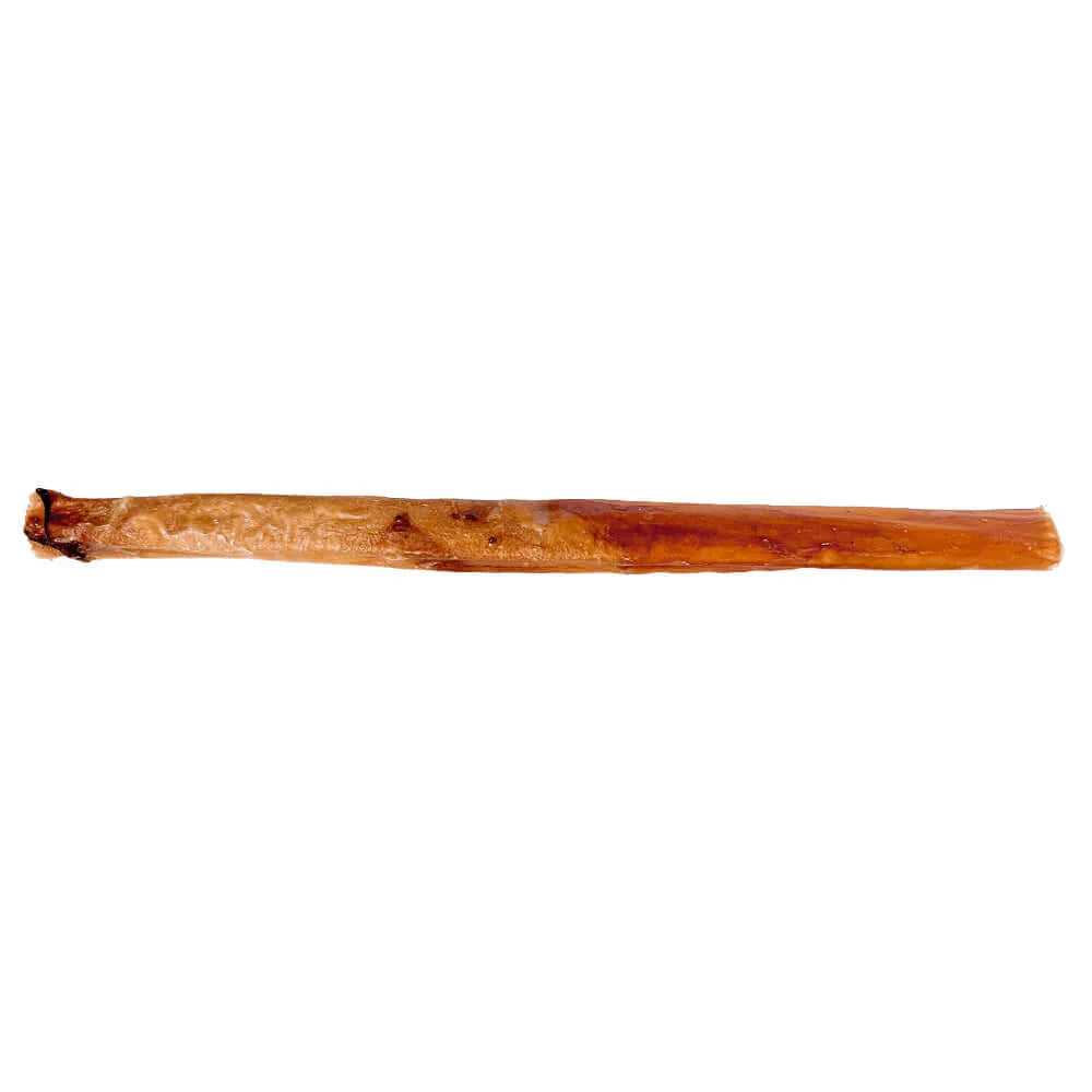Red barn Bully Wrapped Collagen Stick Large