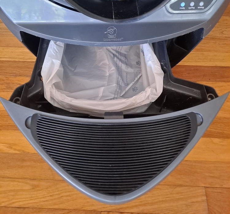 Litter Robot 3 Compatible Compostable Waste Drawer Liners