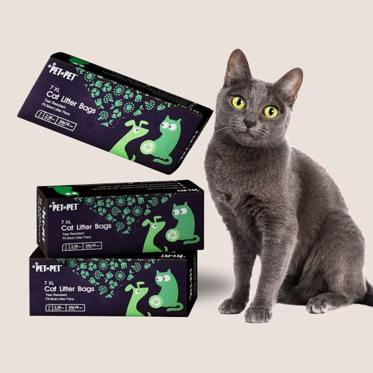 XL Cat Litter Box Liners
