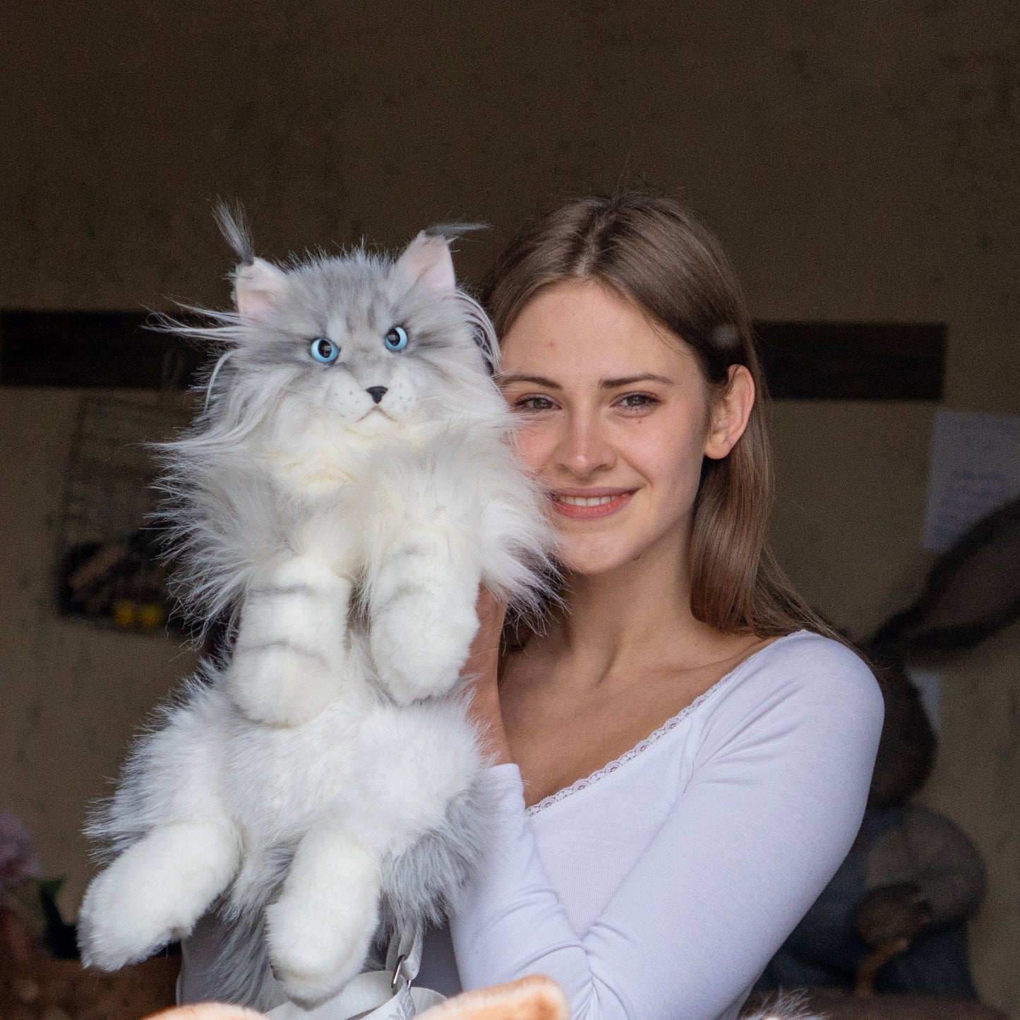 Creative Cat Backpacks-Wearable Fashion Companion Cats