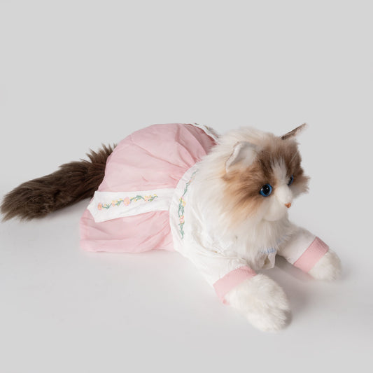 Pink clothes  for Cat Dog & Pet
