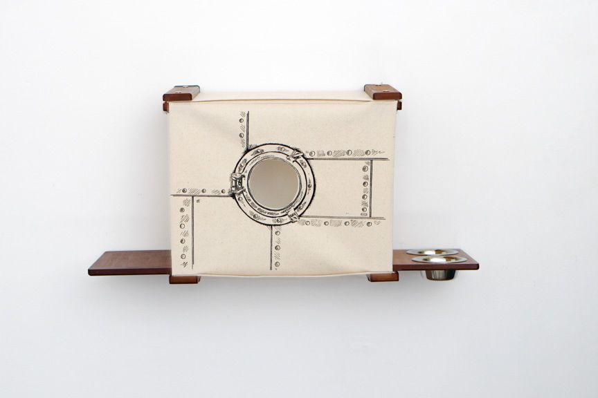 Deluxe Cat Cubby Bed