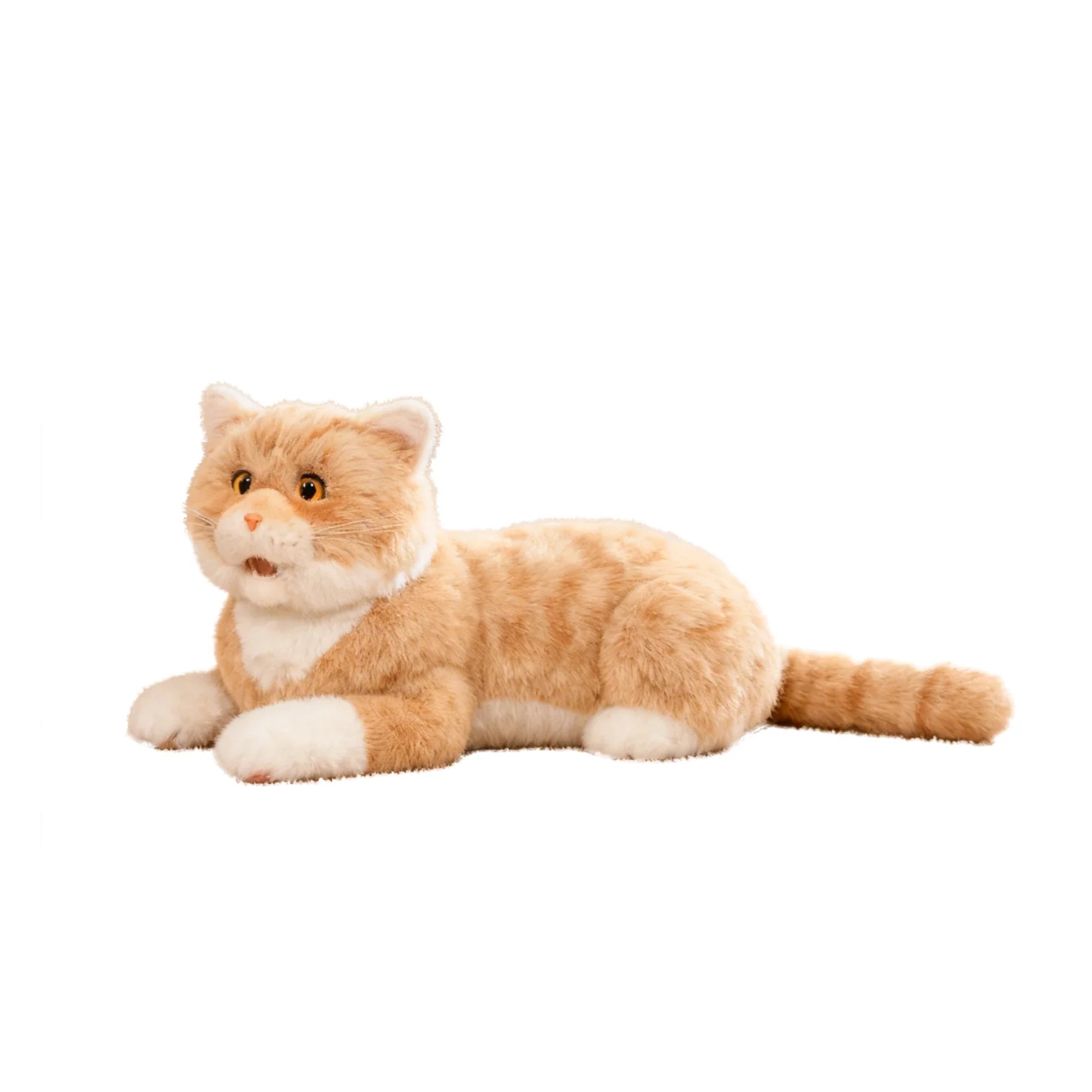 Discover Matecat Pro - Lifelike AI Plush Cat – Loving Cats Worldwide®