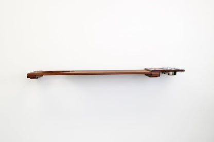 Wall Mounted Cat Feeding Shelf