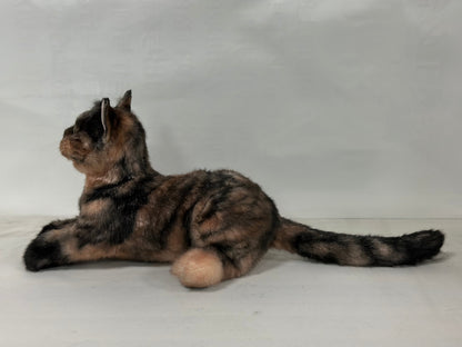 Plush Tortoiseshell Cat Shorthair Order to Make