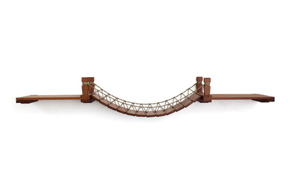 Cat Wall Bridge and Shelf Set