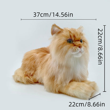 Orange Cat MADE-TO-ORDER