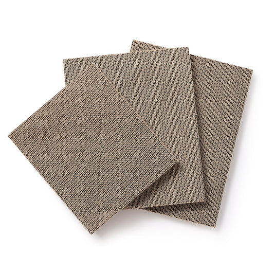 Refill Scratch Pad Pack for Vertical (L-Shaped) Cat Scratcher Box