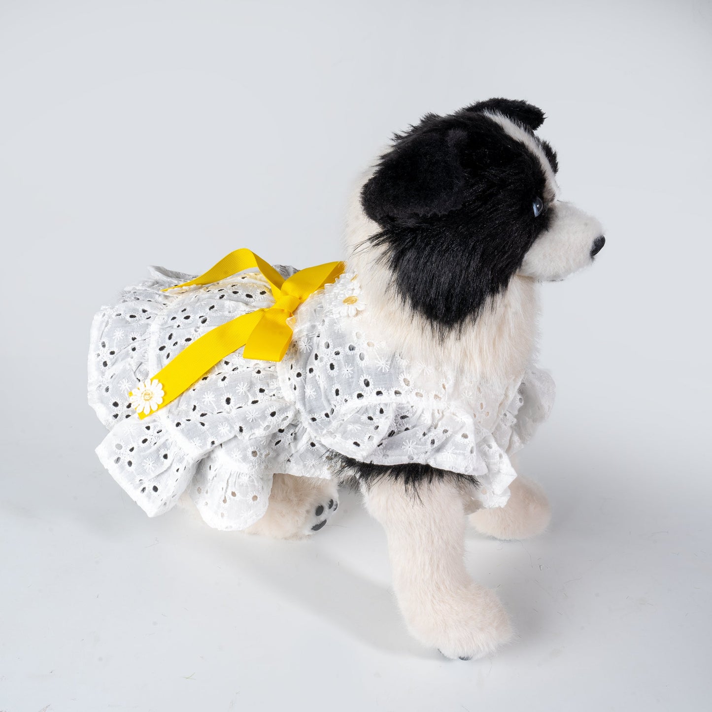 Yellow Bowtie clothes for for Cat Dog & Pet