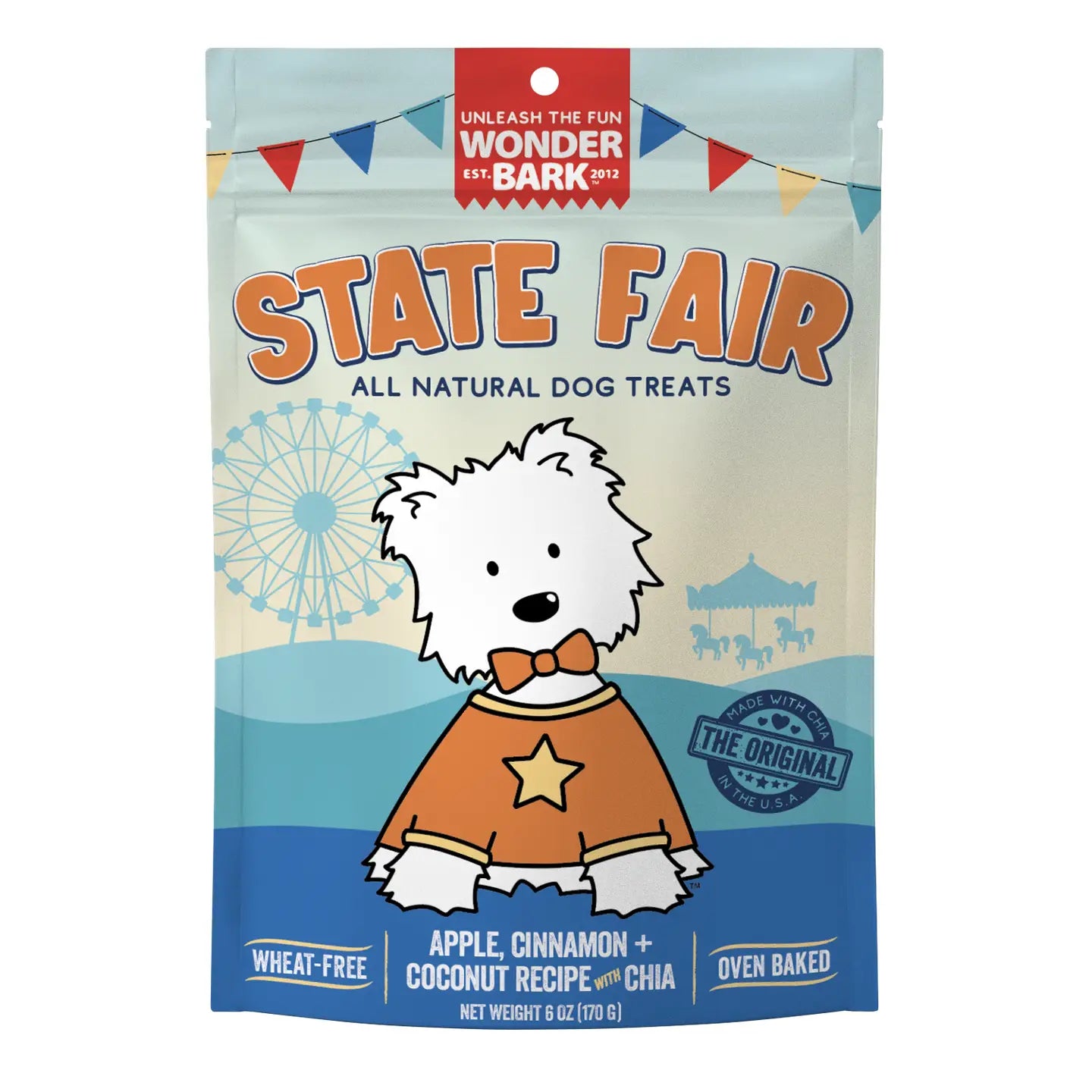 Wonder Bark Treats