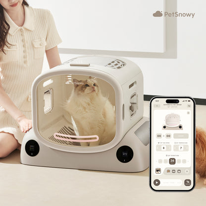 Pet Dryer Box - PetSnowy