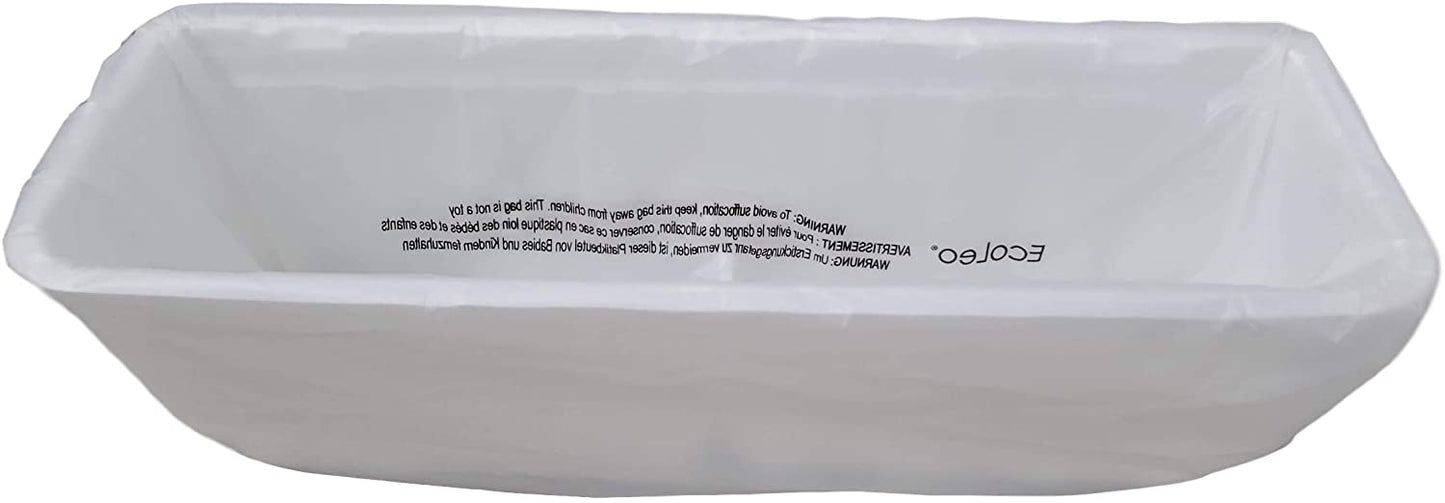 LitterMaid* and Nature's Miracle* Compatible Waste Receptacle Liners