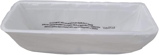 LitterMaid* and Nature's Miracle* Compatible Waste Receptacle Liners