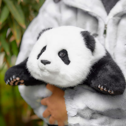 Red Panda Weighted Plush – Snuggle Toy for Stress Relief