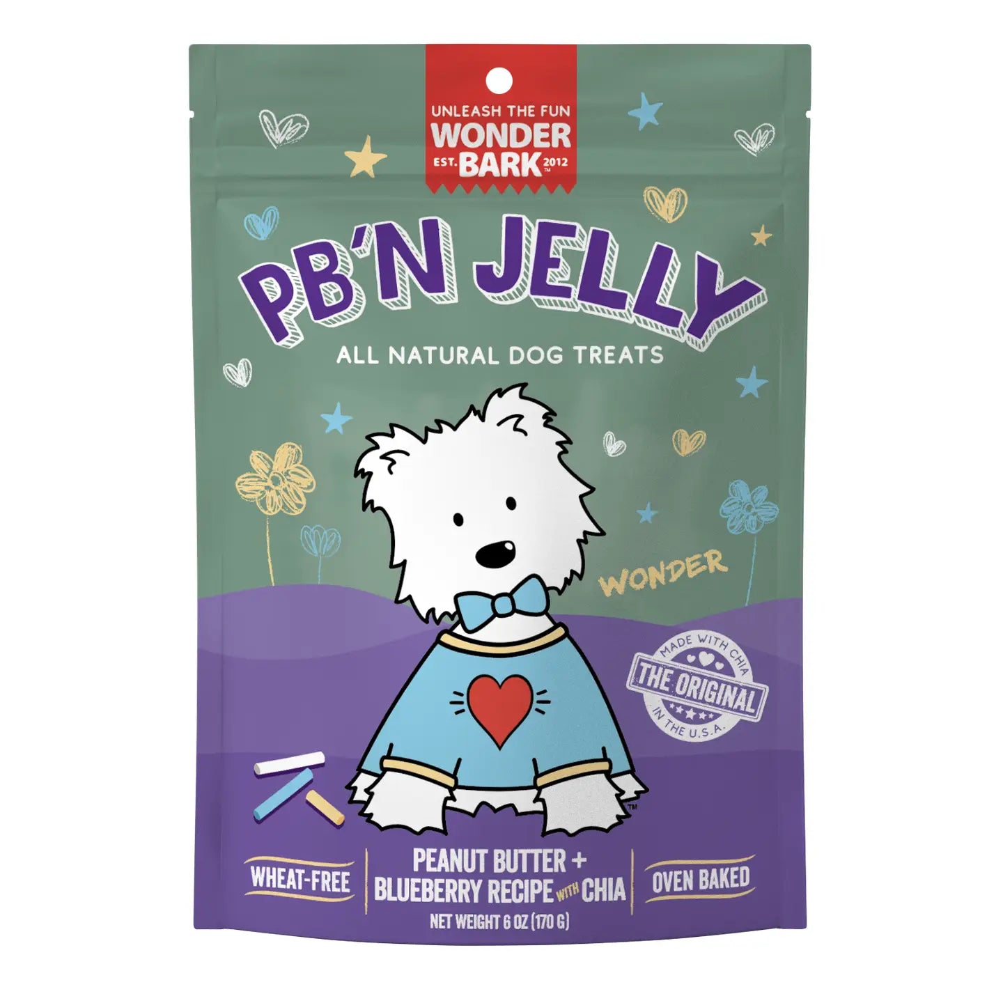 Wonder Bark Treats
