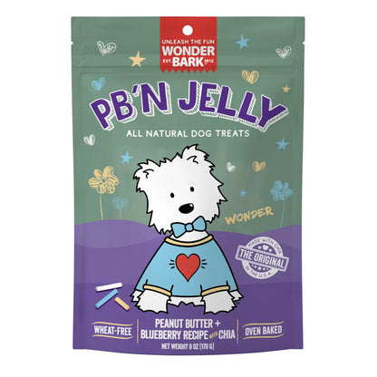 Wonder Bark Treats